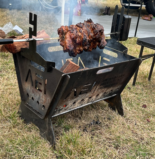 Spit Roast Attachment