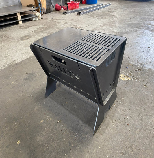 Hot Plate - Mild Steel