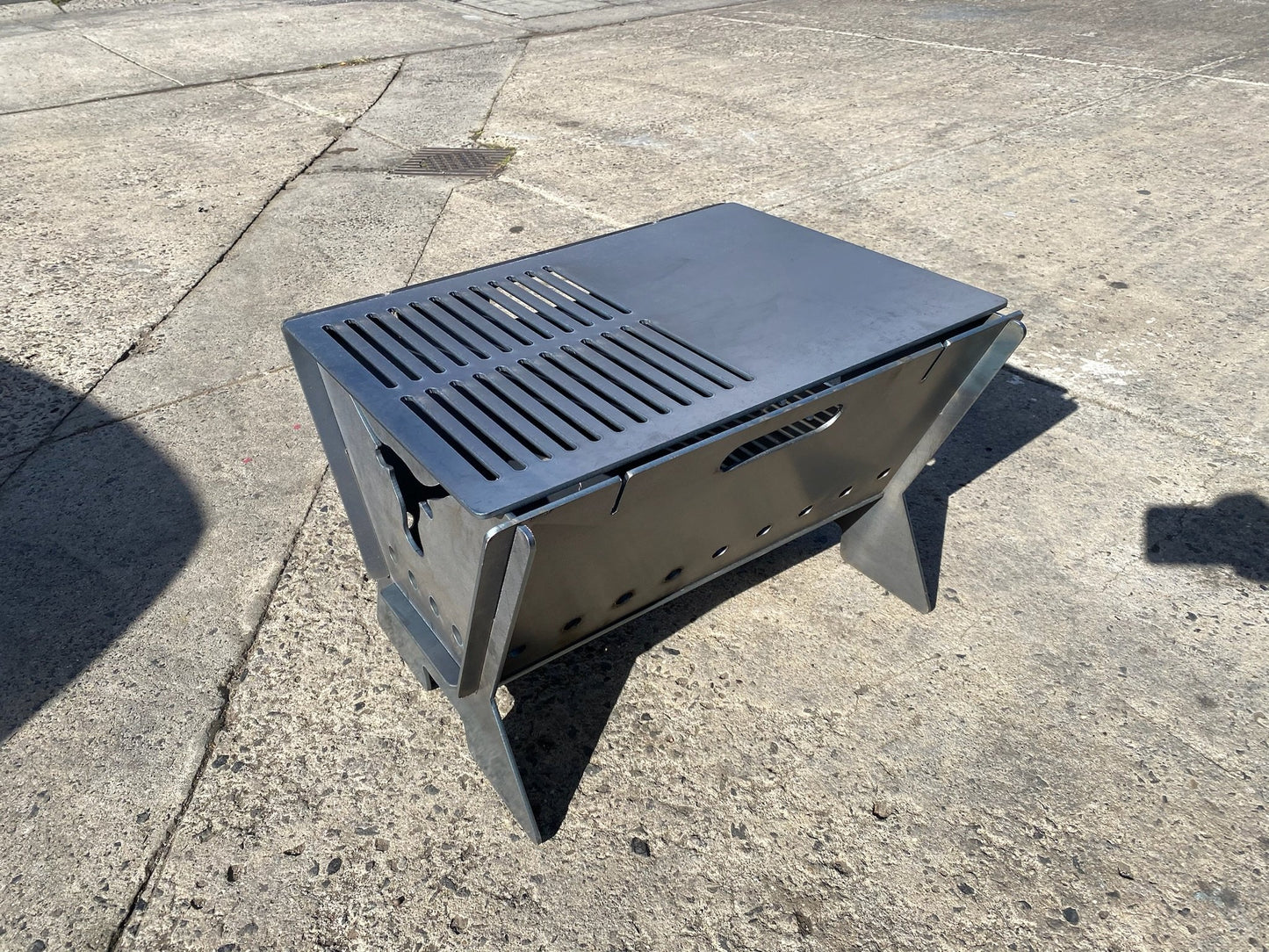 Hot Plate - Mild Steel